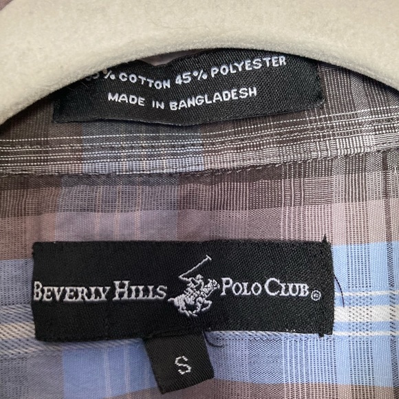 🎉Free with Purchase!🎉 plaid button-up - Picture 6 of 6